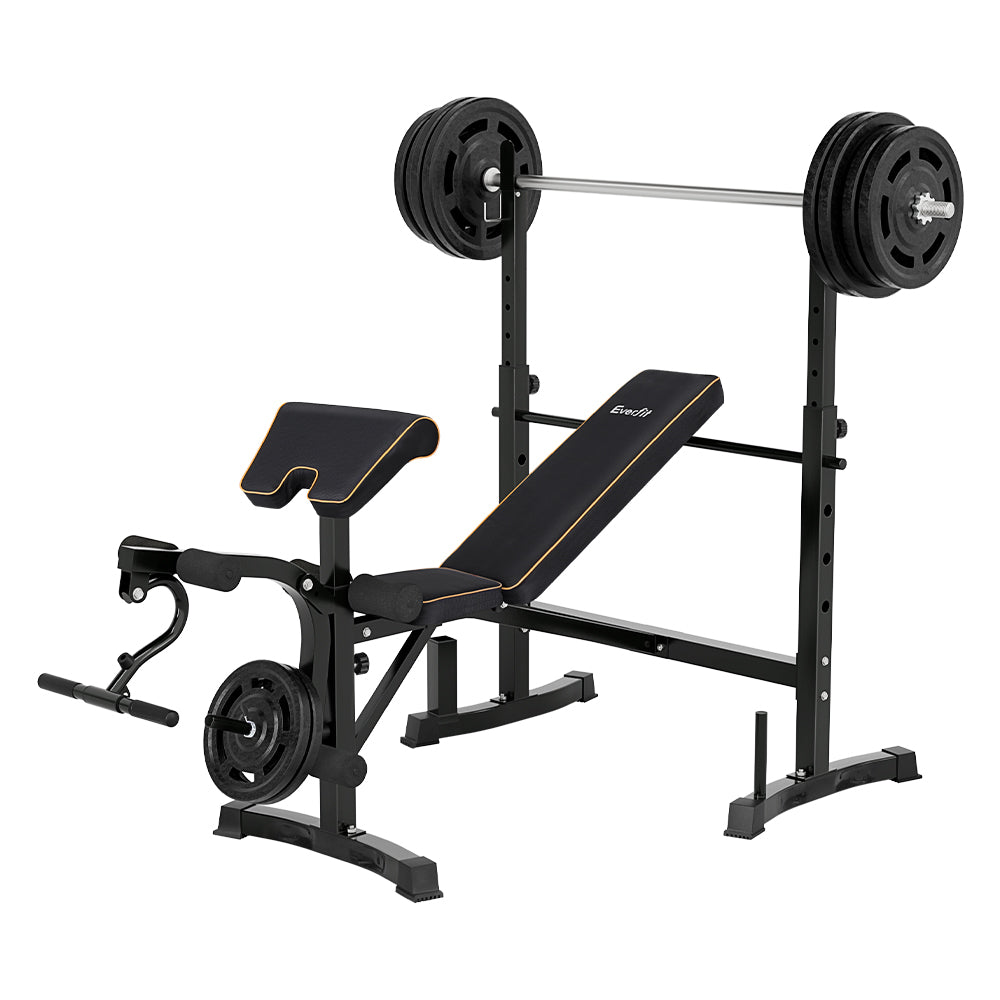 Everfit bench online review