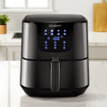 Freidora de aire Devanti 7L LCD Freidoras negras