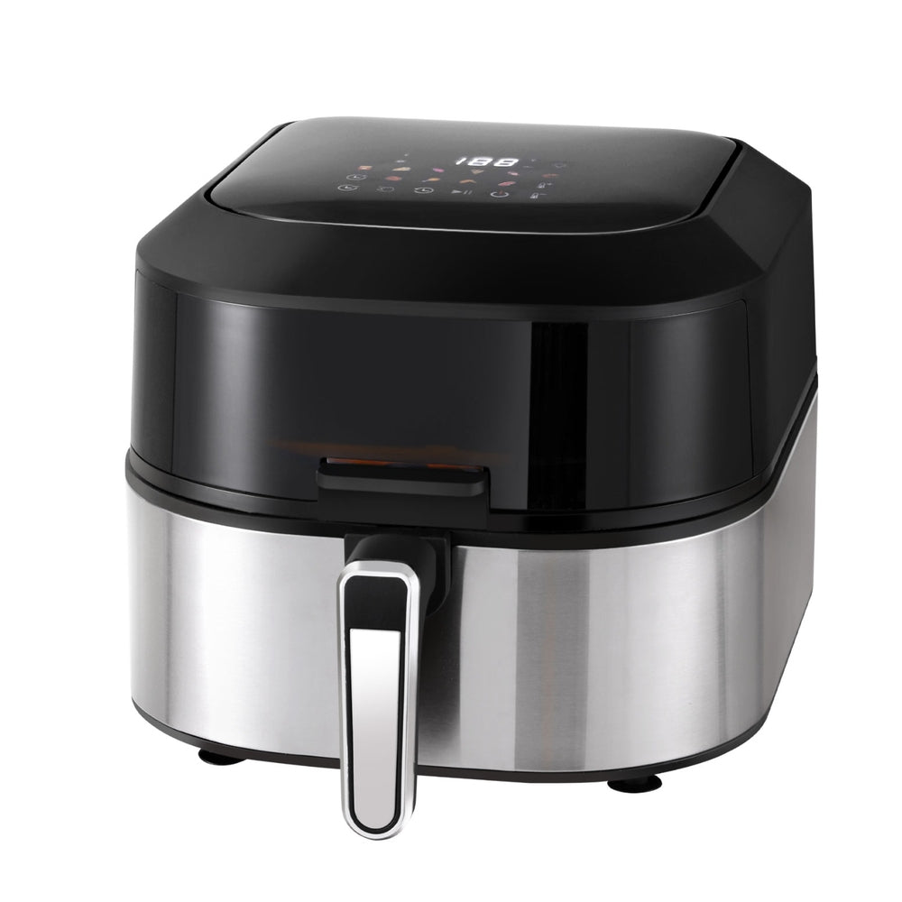 Devanti 5.5L Air Fryer & Grill LCD Fryers 1500W - YDS.com.au