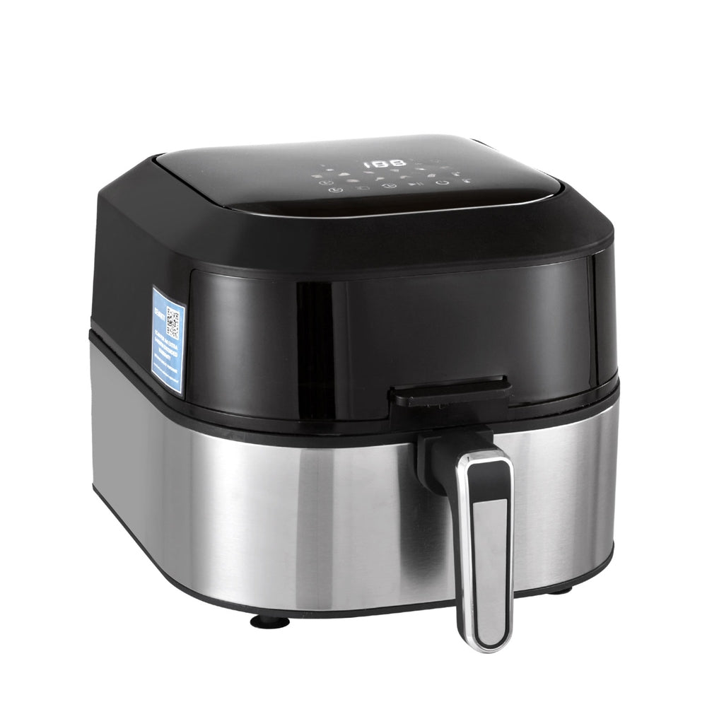 Devanti 5.5L Air Fryer & Grill LCD Fryers 1500W - YDS.com.au
