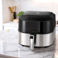 Devanti 5.5L Air Fryer & Grill LCD Fryers 1500W - YDS.com.au