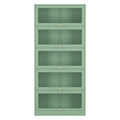 Artiss Buffet Sideboard Metal Cabinet - ELIA Green