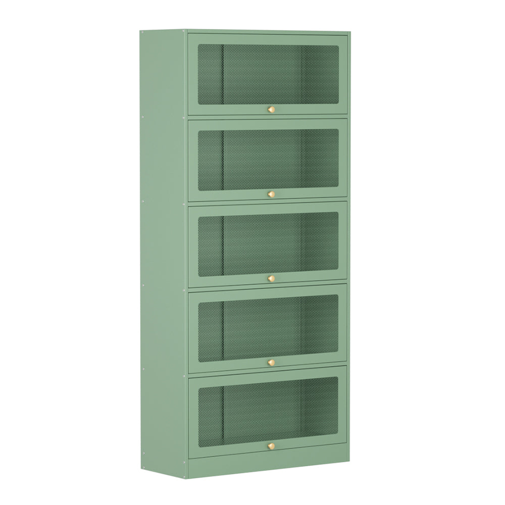 Artiss Buffet Sideboard Metal Cabinet - ELIA Green