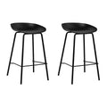 Artiss 2x Bar Stools Kitchen Counter Stools Metal