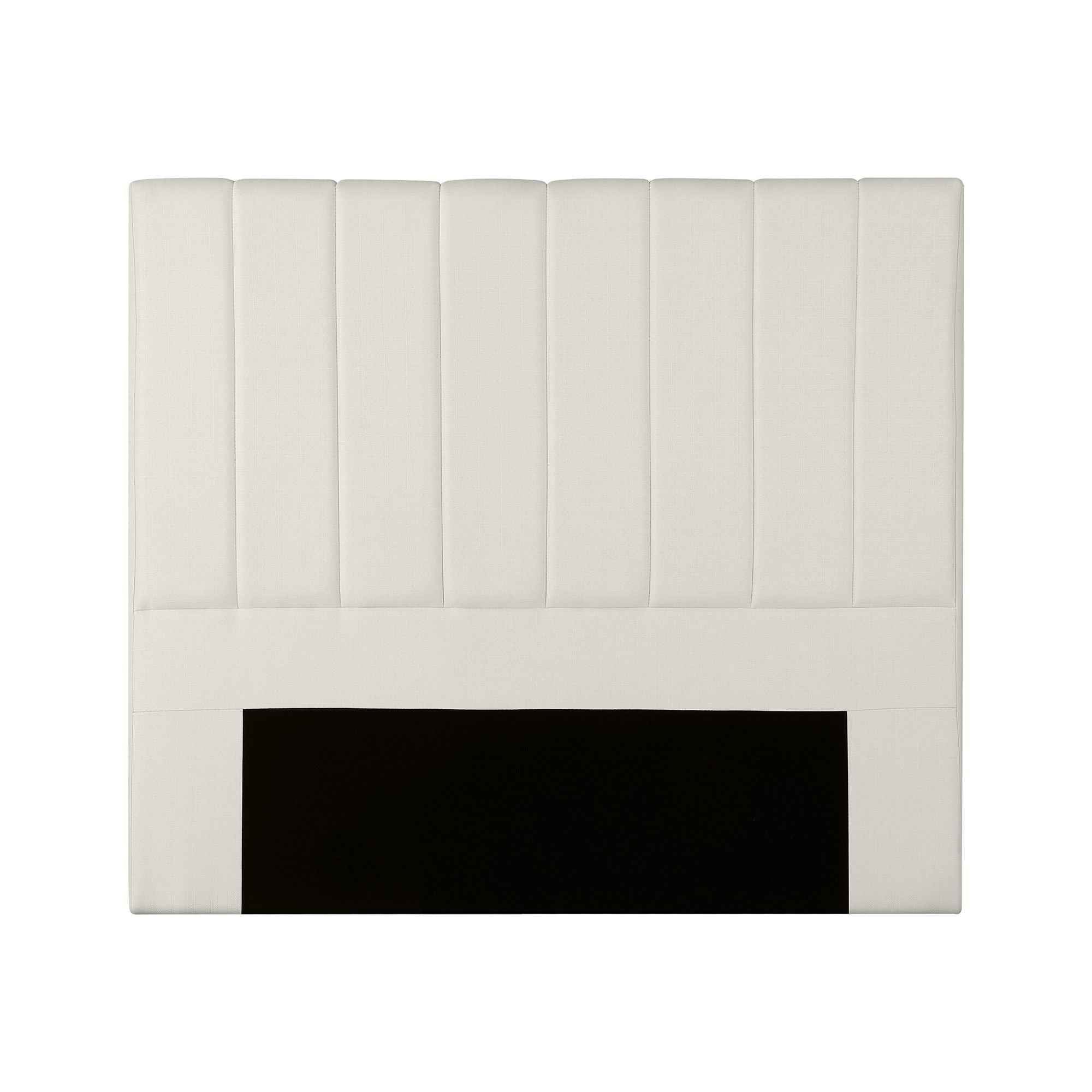 Artiss Bed Head Headboard Double Linen 137CM - Beige