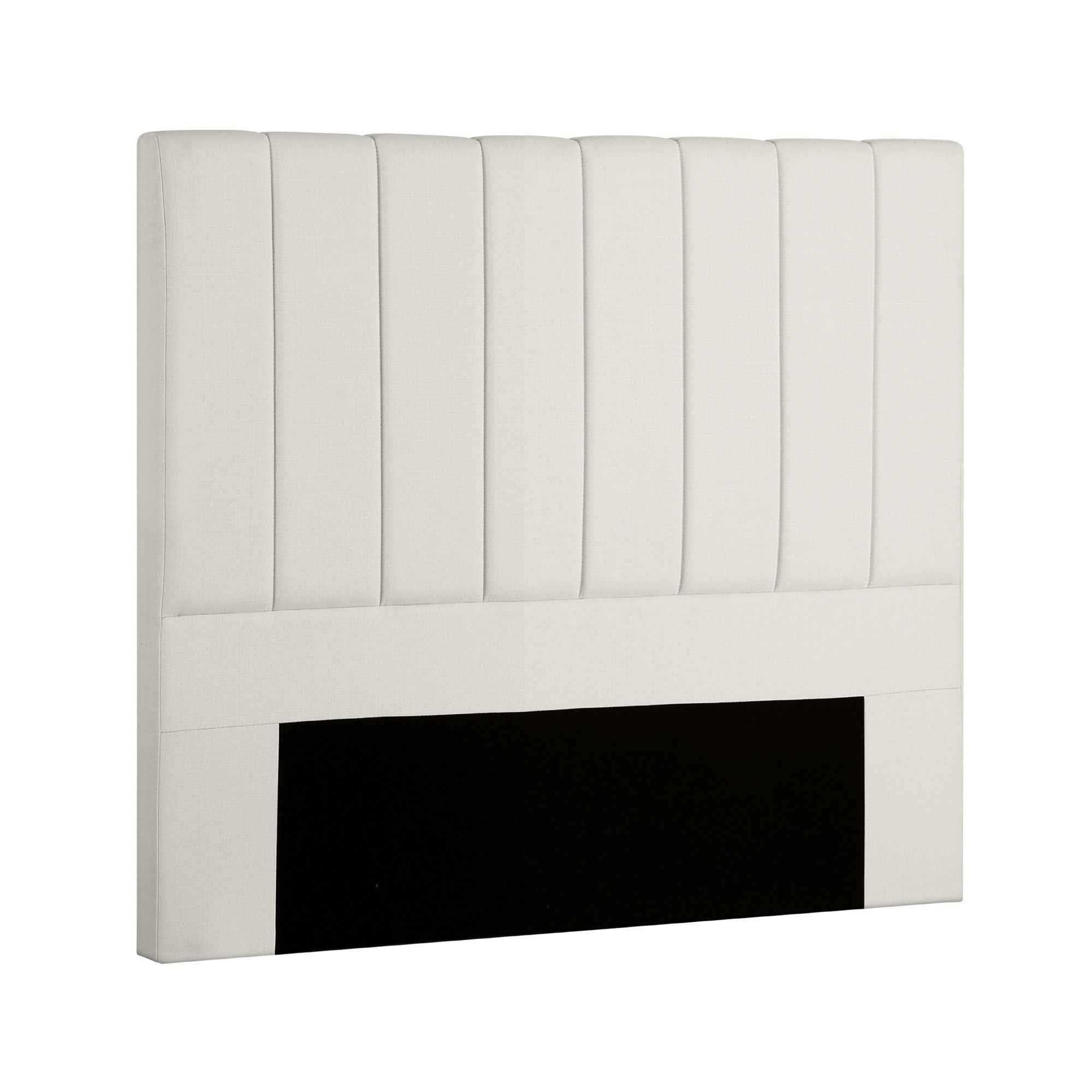 Artiss Bed Head Headboard Double Linen 137CM - Beige