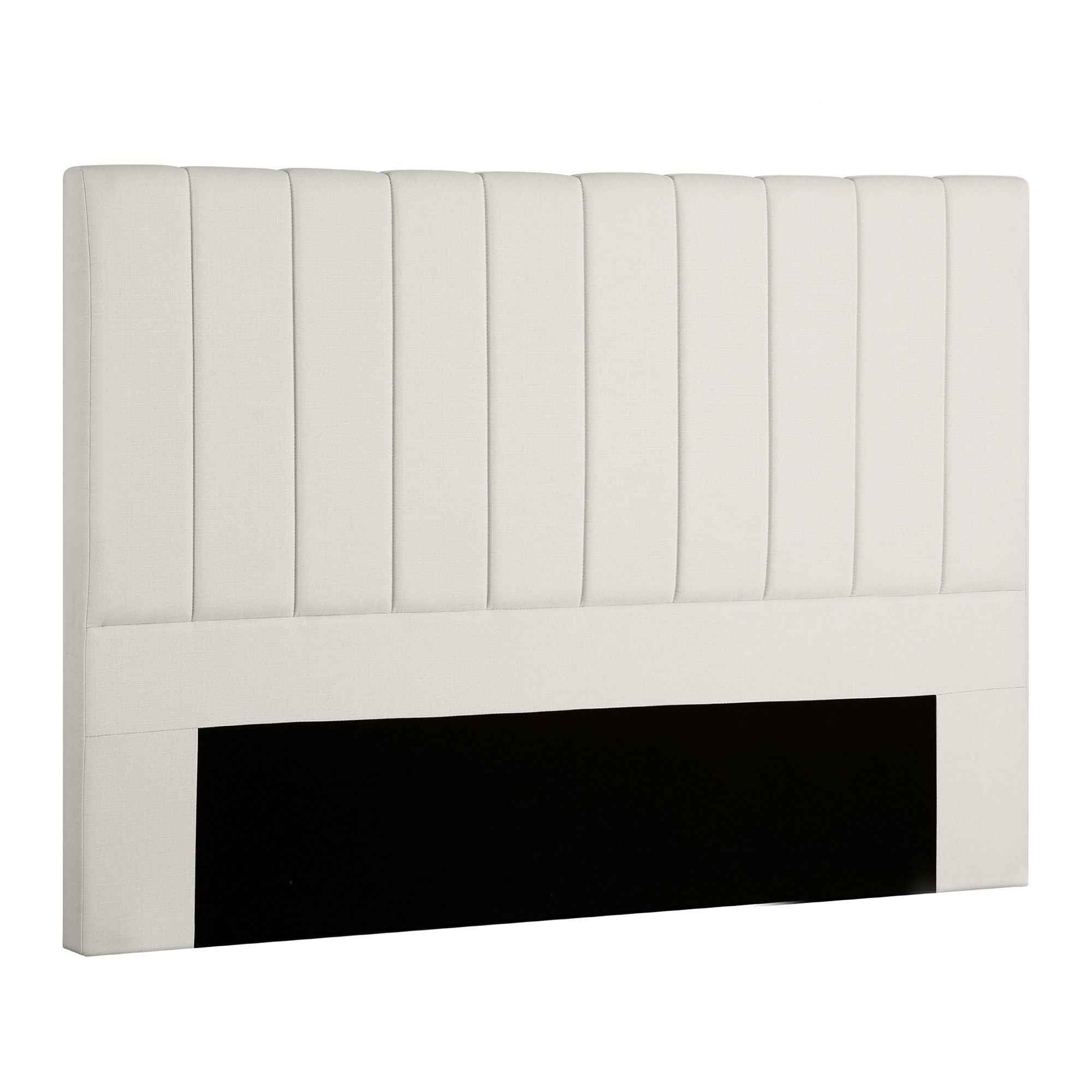 Artiss Bed Head Headboard King Linen 183CM - Beige