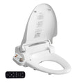 Cefito Electric Bidet Toilet Seat Cover LED Night Light Heated Seat with Remote