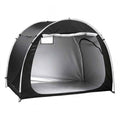 Giantz Bike Storage Tent Outdoor Waterproof UV Resistant Shelter w/ Ventilation