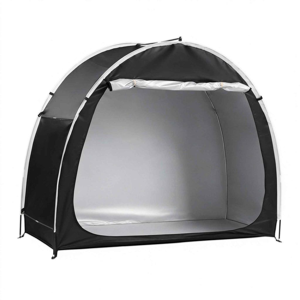 Giantz Bike Storage Tent Waterproof Outdoor UV Protection Shelter w/ Large Space