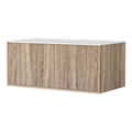 Cefito Vanity Unit 915mm Oak