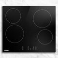 Devanti Electric Ceramic Cooktop 60cm Touch Control - YDS.com.au