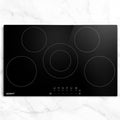 Devanti Electric Ceramic Cooktop 90cm - YDS.com.au