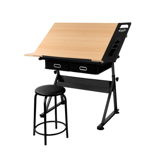 Artiss Drawing Desk Drafting Table