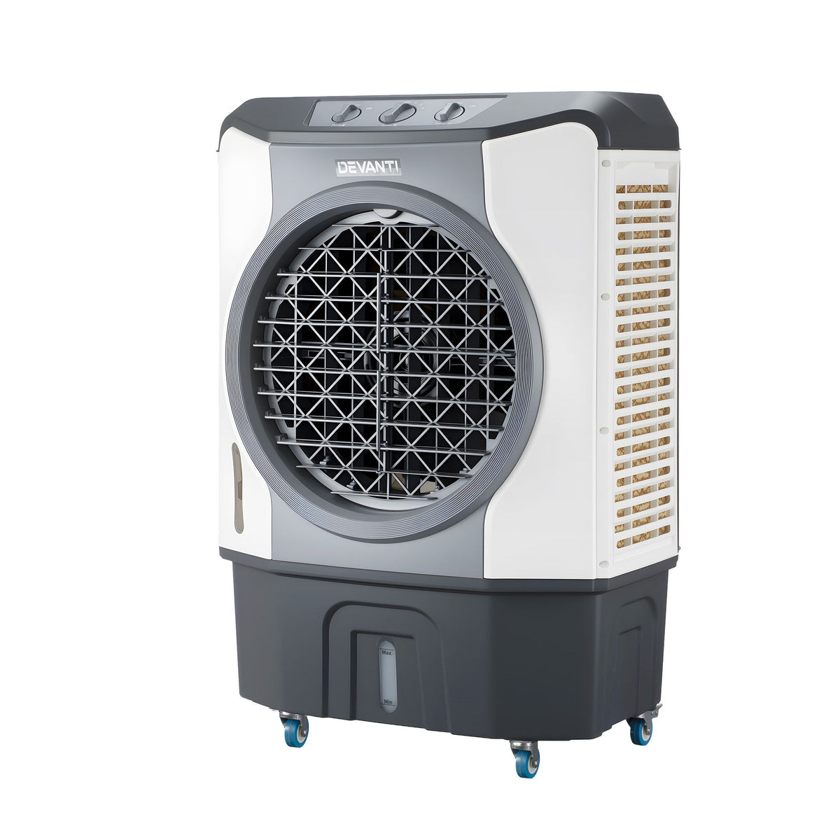 Devanti Evaporative Air Cooler Conditioner Commercial 45L