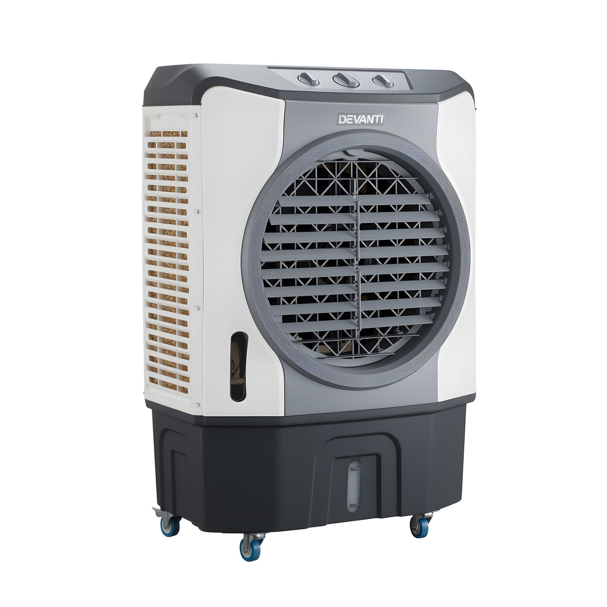 Devanti Evaporative Air Cooler Conditioner Commercial 45L