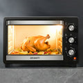 Devanti 30L Convection Oven Electric Fryer Ovens 1600W - YDS.com.au