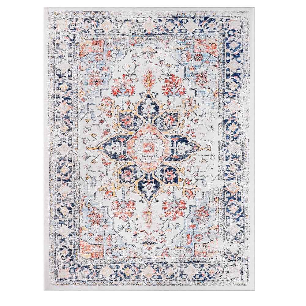 Artiss Floor Rug 240x340cm Large Washable Carpet