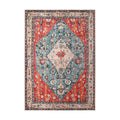 Artiss Floor Rug 240X340cm Large Washable Area Rug Modern Living Room Carpet Mat