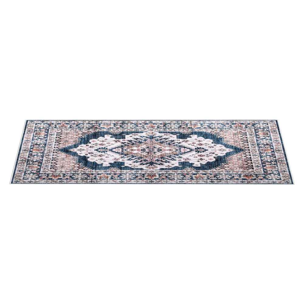 Artiss Floor Rug 240x340cm Large Washable Persian Area Rug Living Room Carpet