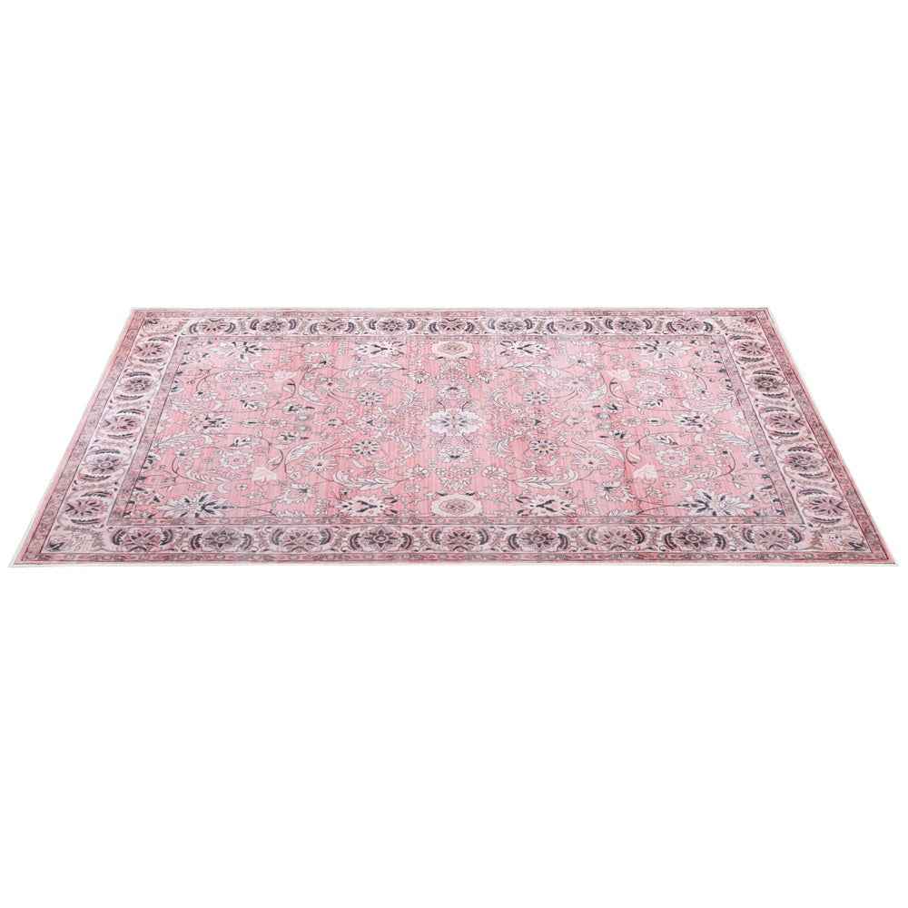 Artiss Floor Rug 160X230cm Large Washable Area Rug Vintage Living Room Carpet