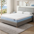 Giselle 22cm Cooling Gel Memory Foam Mattress Double Medium Firm