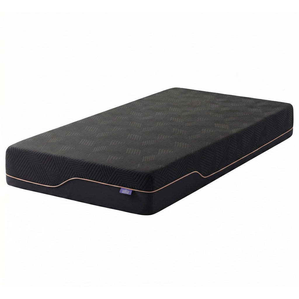 Giselle Single Cooling Memory Foam Mattress Medium Firm with Gel Comfort 30cm