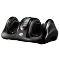 Livemor Foot Massager Shiatsu Massagers Electric Remote Roller Kneading Black - YDS.com.au