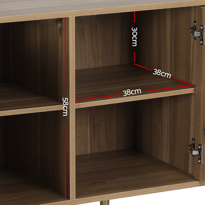 Artiss Buffet Sideboard 2 Doors - ANYA