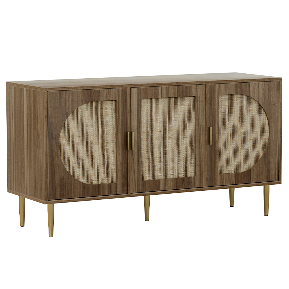 Artiss Buffet Sideboard 3 Doors - ANYA - YDS.com.au