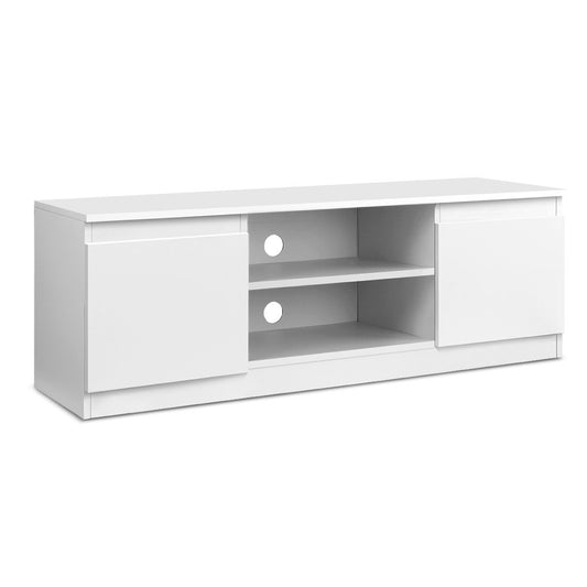 Artiss TV Entertainment Unit - White