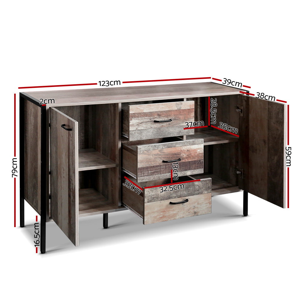 Aparador buffet Artiss - BARNLY