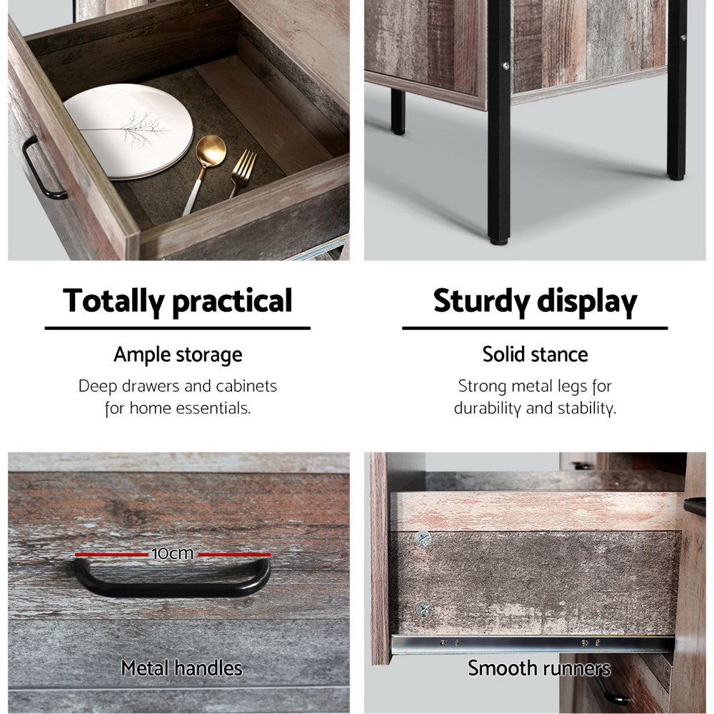 Aparador buffet Artiss - BARNLY