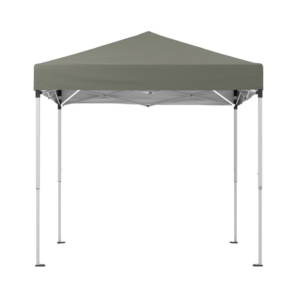 Instahut Gazebo 2x2m Outdoor Patio Garden Marquee Shade Grey