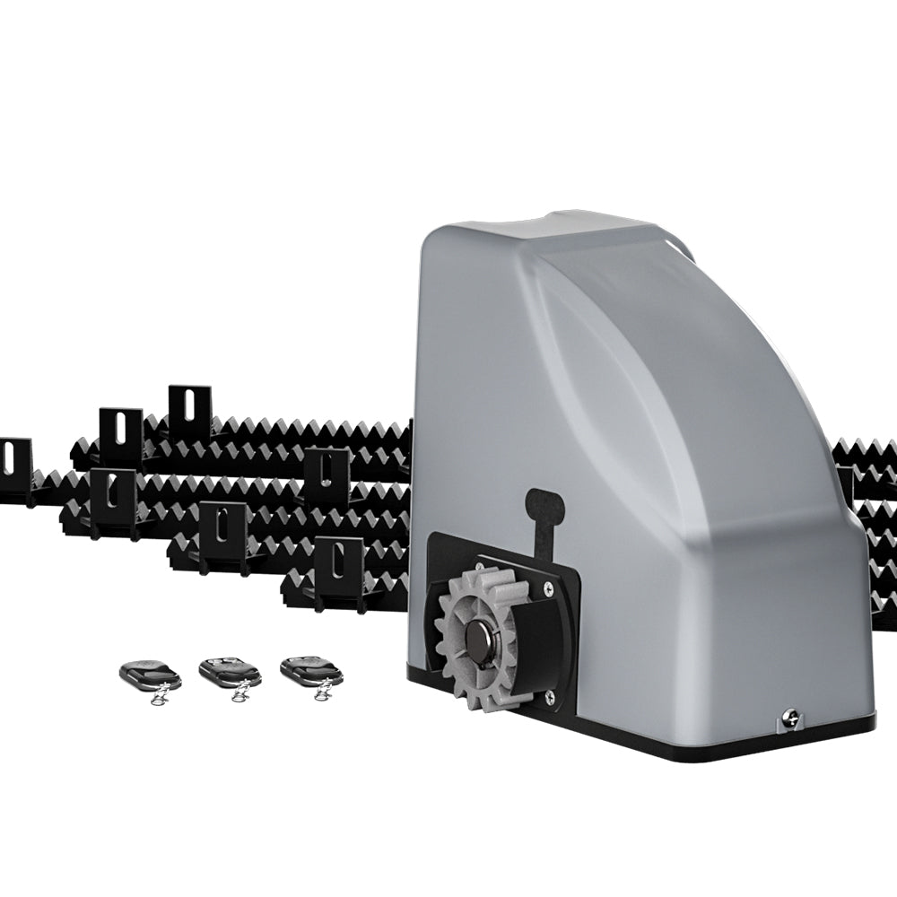 Lockmaster 自动滑动门开启器套件键盘 6M 800KG