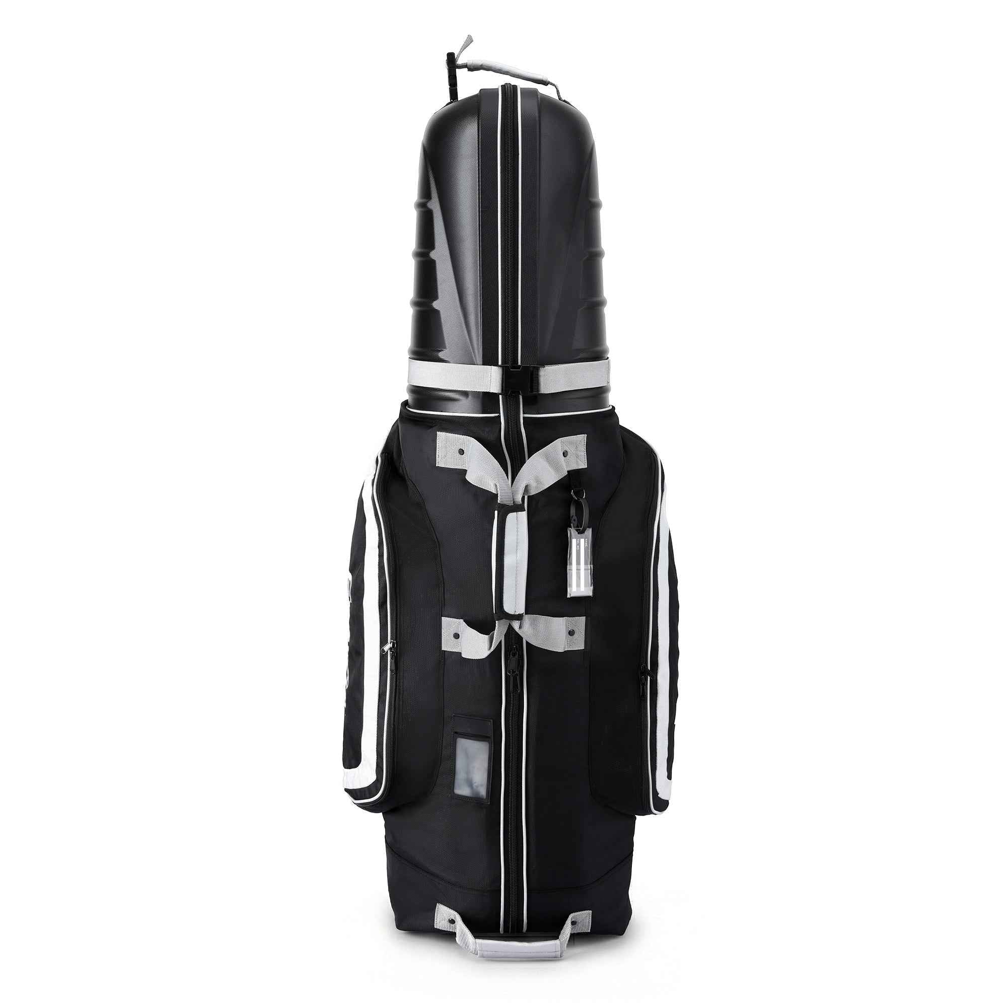 Everfit Golf Travel Bags for Airlines with Wheels Golf Clubs Hard Case Foldable