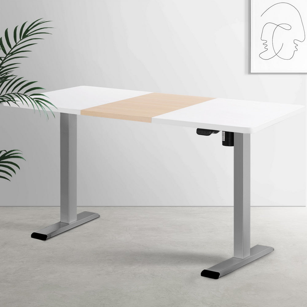 Artiss Standing Desk Electric Sit Stand Desks 140CM