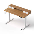 Artiss Electric Standing Desk Height Adjustable Sit Stand Desk Home Office