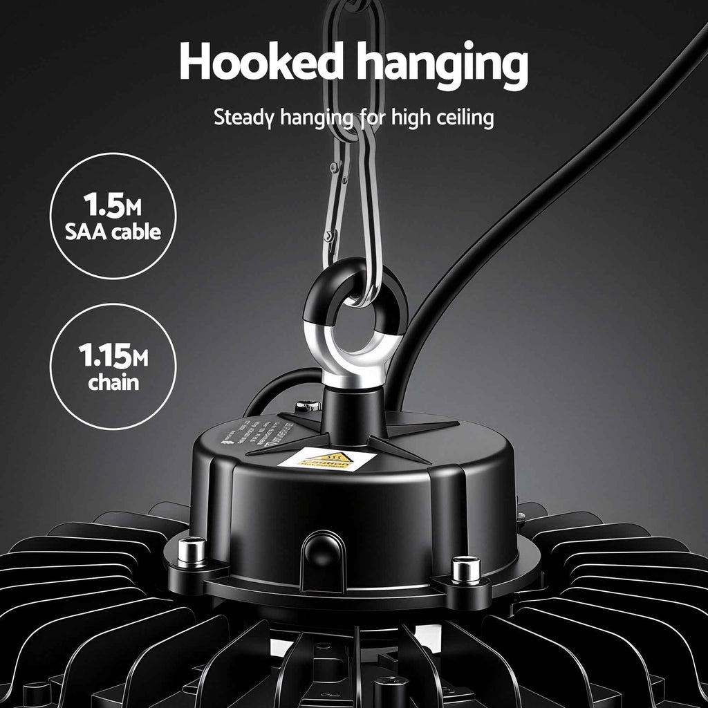 Leier 150W UFO LED High Bay Light Motion Sensor