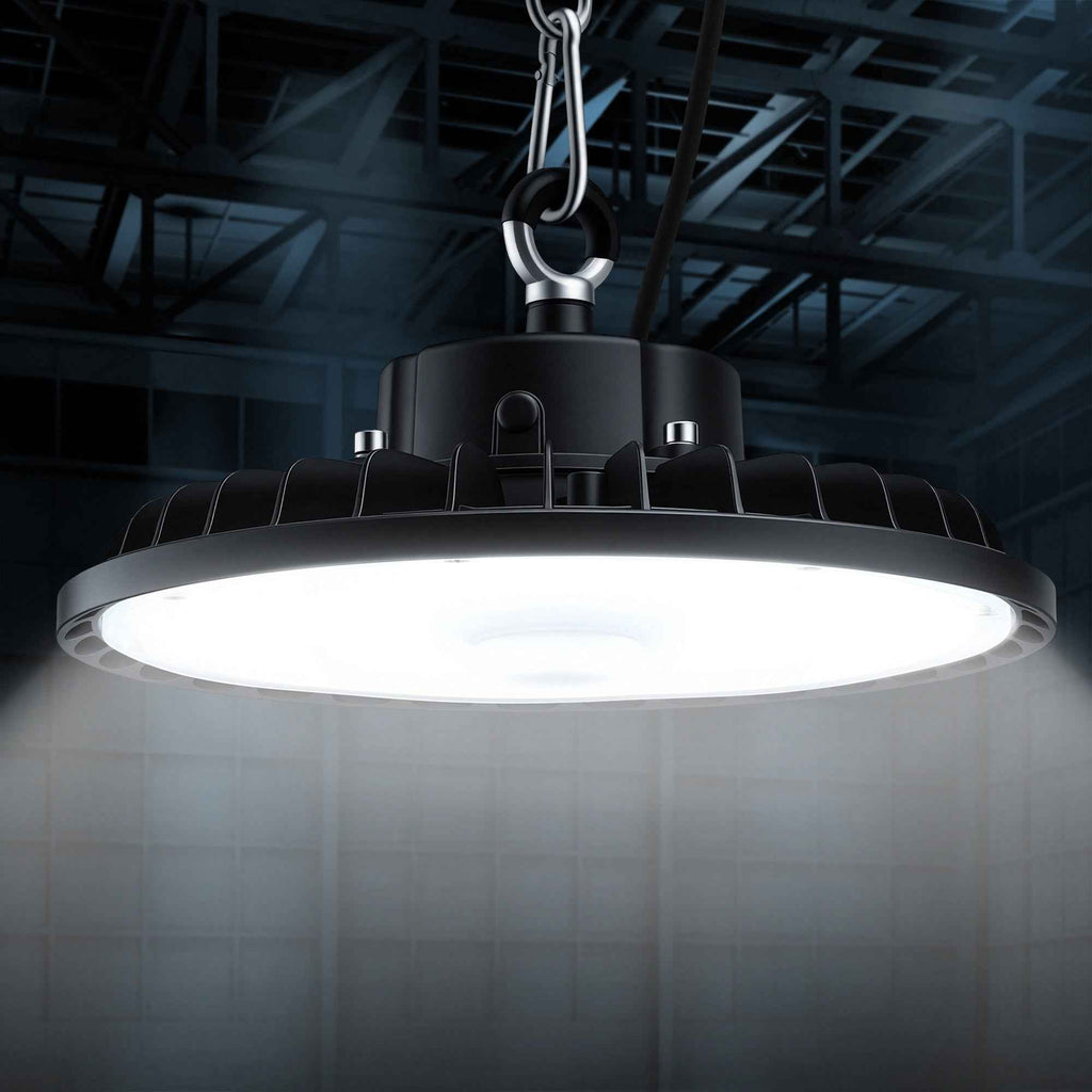 Leier 150W UFO LED High Bay Light Motion Sensor