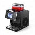 Devanti 20kg/24hr Ice Maker Snowflake Shaved Ice Slushie Maker Black