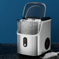 Devanti Ice Maker Machine 15kg Nugget Ice Cube - YDS.com.au