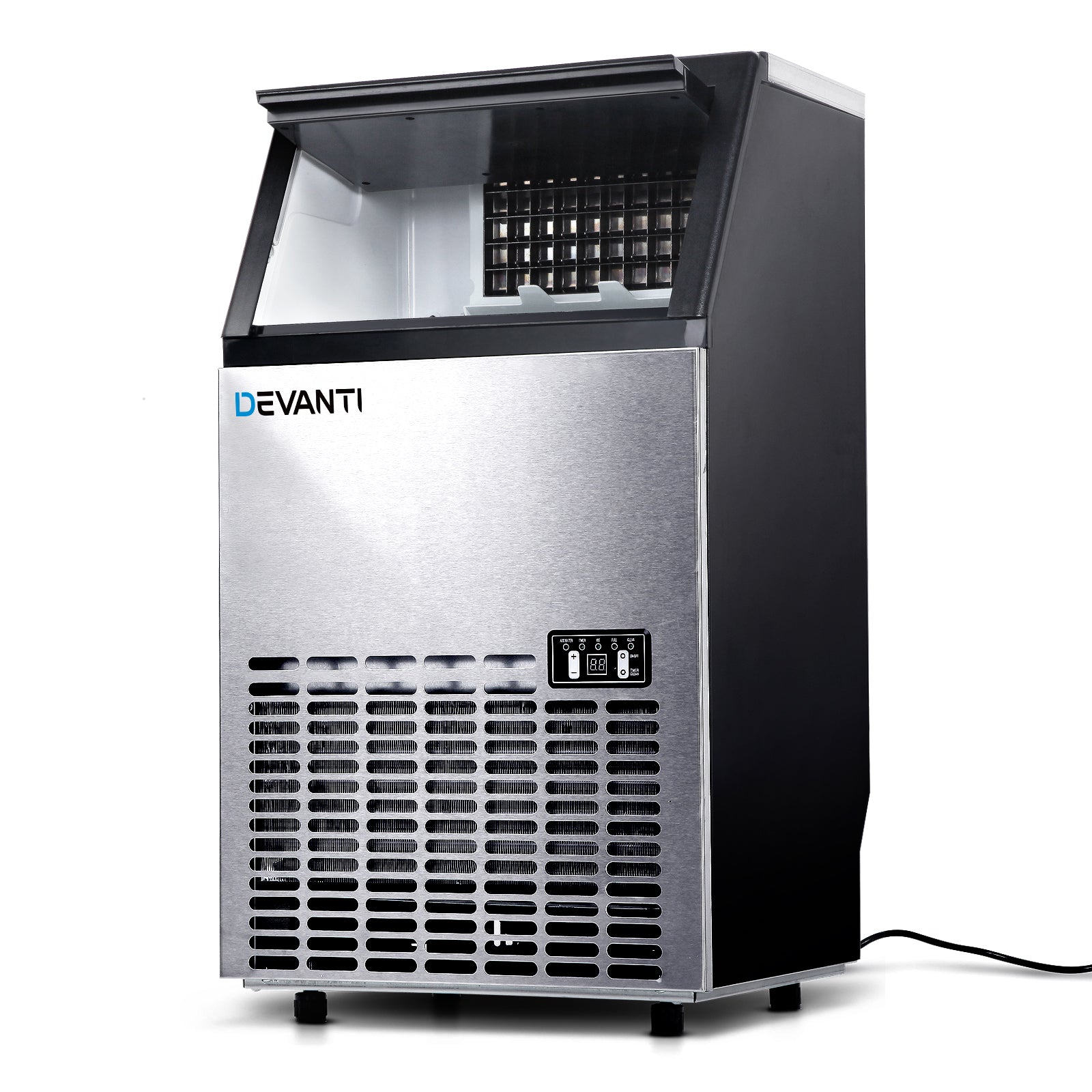 Devanti 60kg Commercial Ice Maker Machine - YDS.com.au