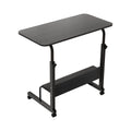 Artiss Laptop Desk Portable Sit Stand Desks Height Adjustable Workstation 80CM