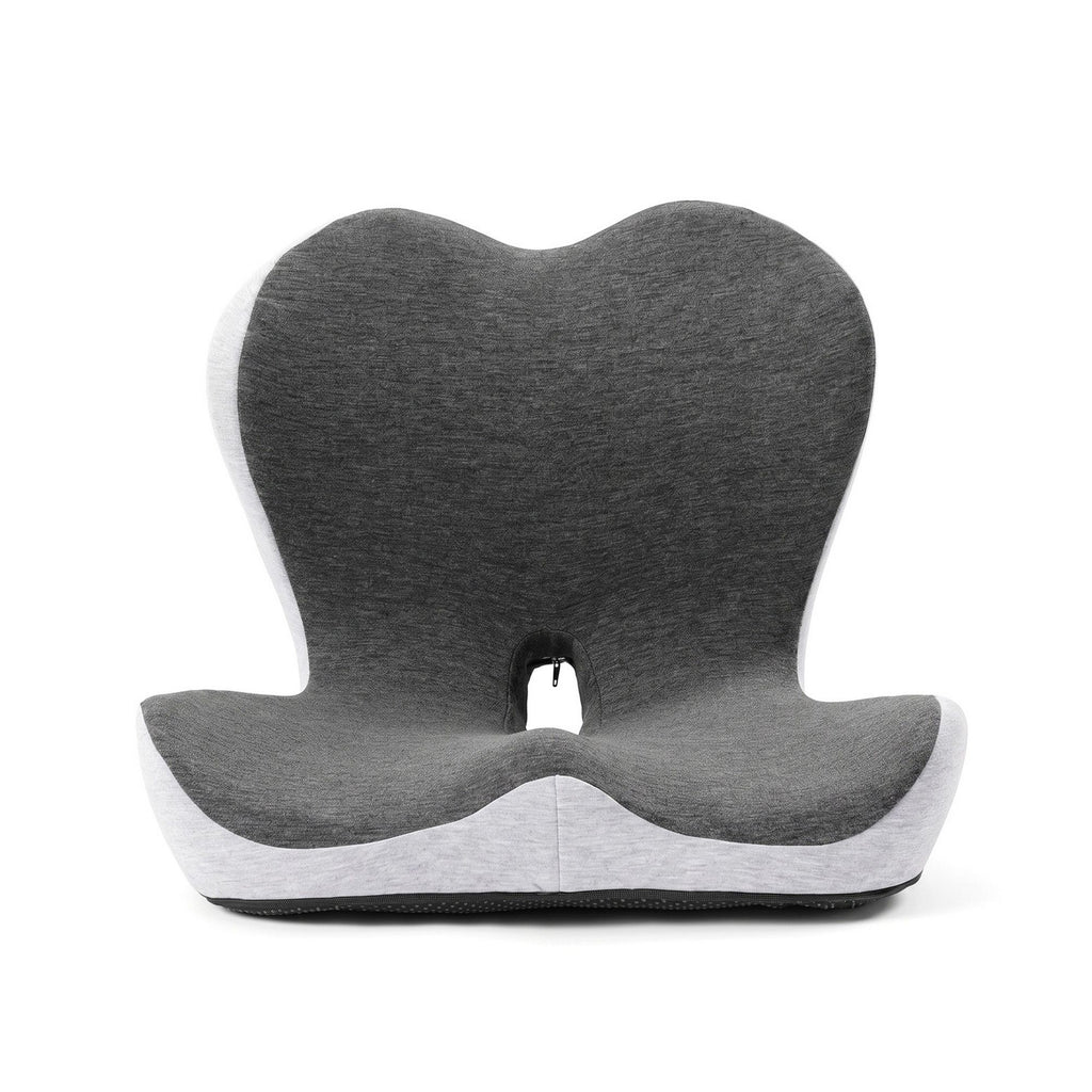 Artiss Ergonomic Seat Cushion with Lumbar Support for Office Chair, Memory Foam Coccyx and Lumbar Support Pad for Car Office Wheelchair Home
