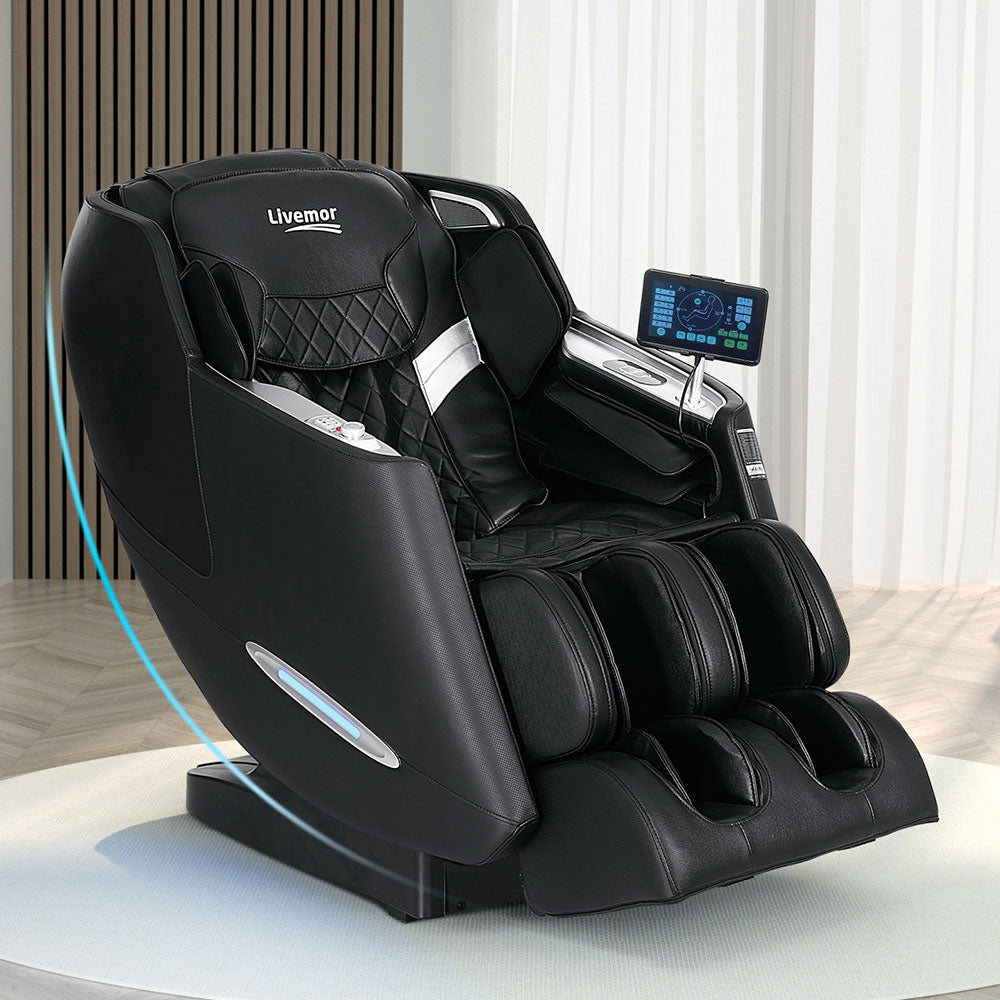 Sillón de masaje reclinable eléctrico Livemor Masajeador doméstico Oren