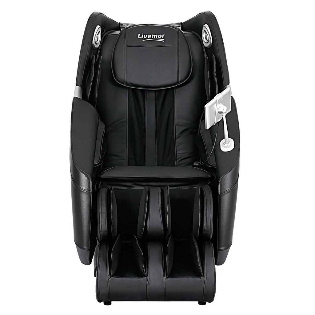 Sillón de masaje reclinable eléctrico Livemor Masajeador 3D para el hogar Flynn