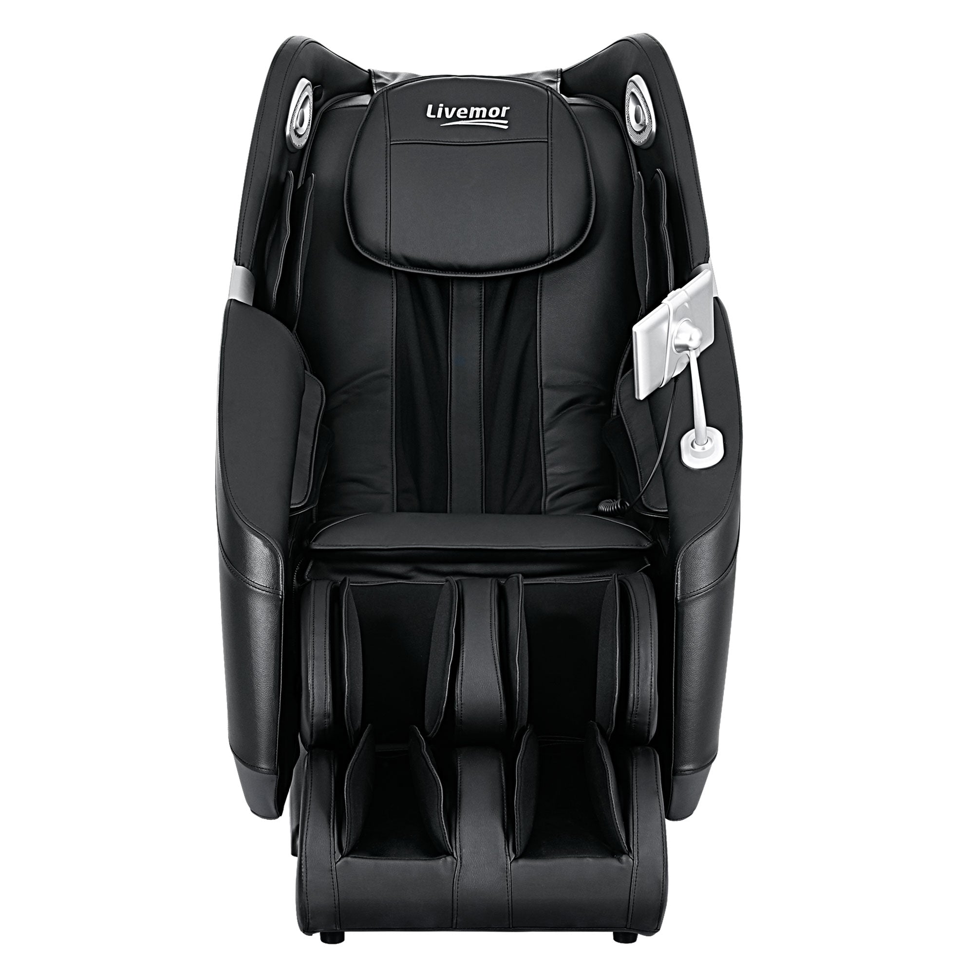 Sillón de masaje reclinable eléctrico Livemor Masajeador 3D para el hogar Flynn
