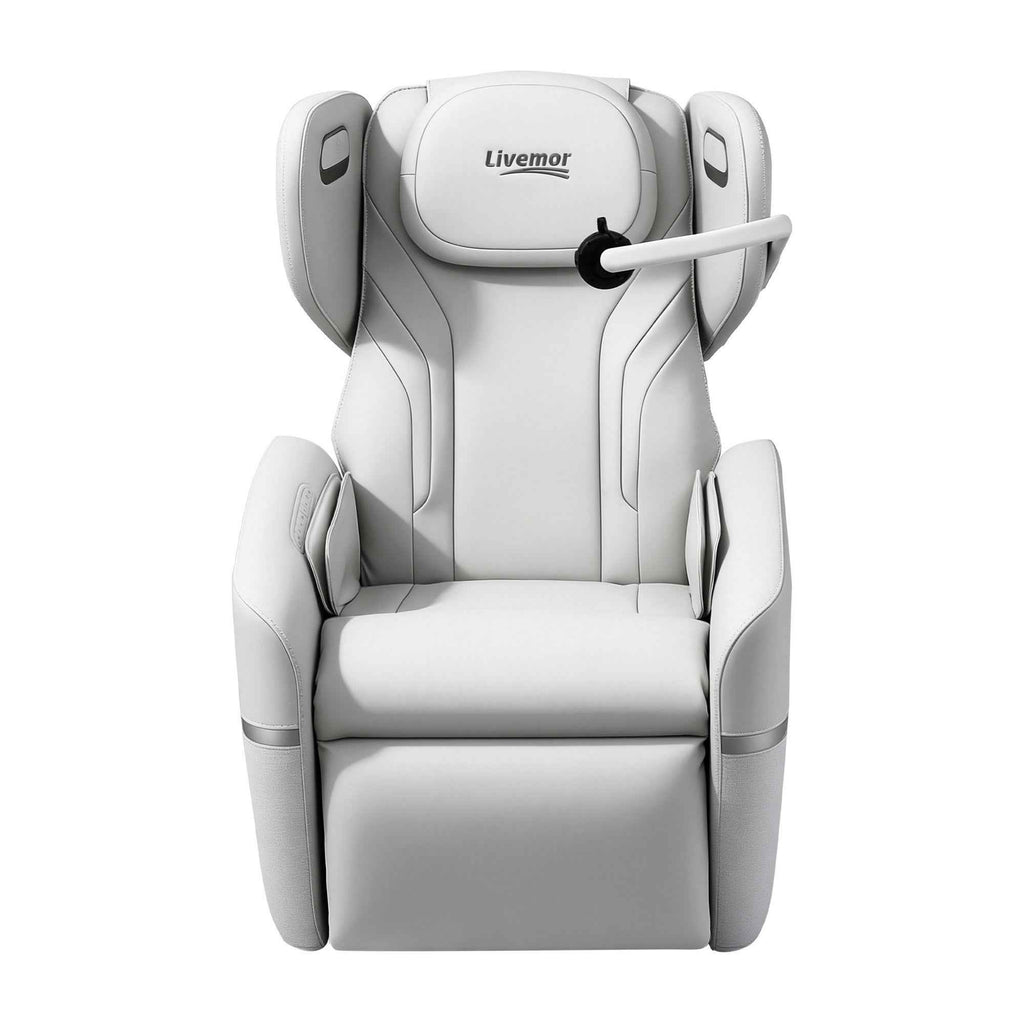 Livemor Massage Chair Electric Vibration Recliner Chair ZENO