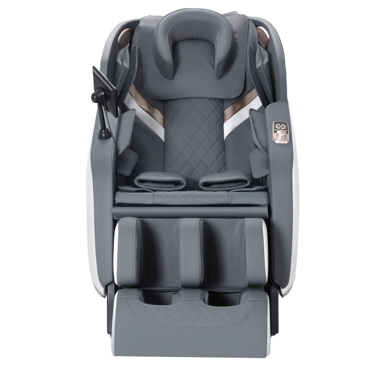 Livemor Beryl Full Body Massage Chair, Airbags Massage, Zero Gravity, with Heat, Electric Recliner